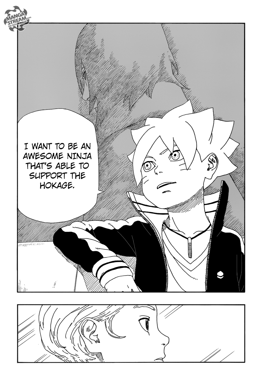 Boruto: Naruto Next Generations Chapter 12 39